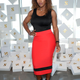 Illustration for article titled Serena Williams Proves Once Again Shes The GOAT With Her New em/emFashion Brand
